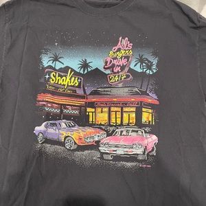 john galt oversized tee🤍